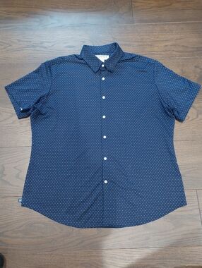 Mizzen + Main Halyard Short Sleeve Shirt